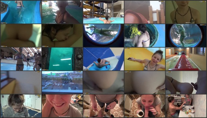 Эротические сцены от первого лица