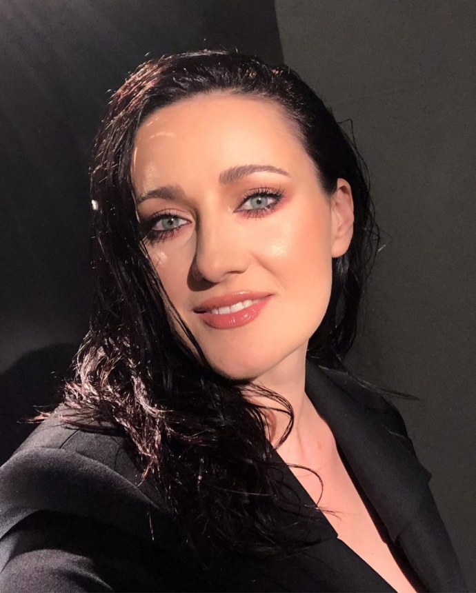 Соломия 1+1 Витвицкая сиськи