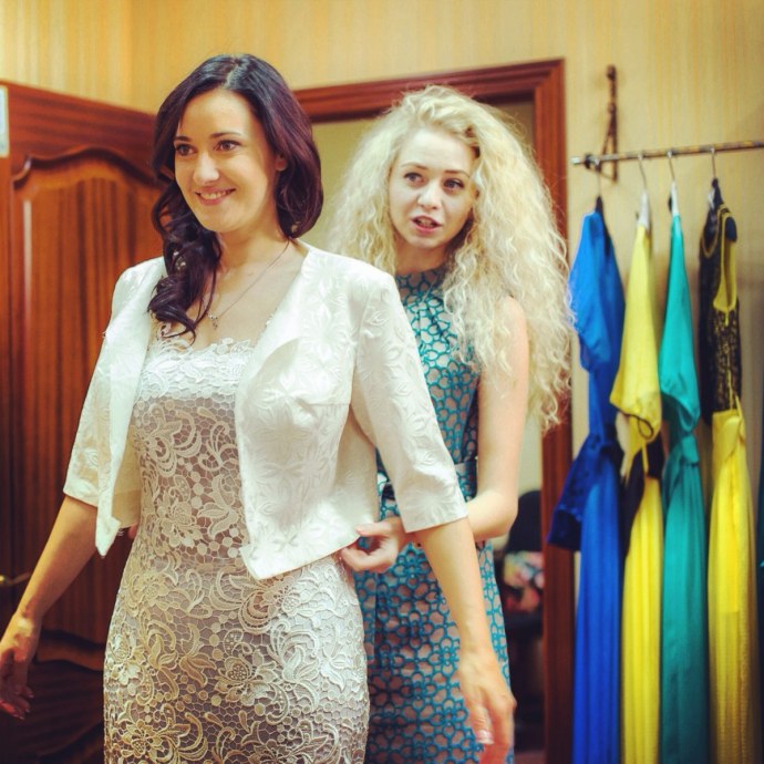 Украинская певица