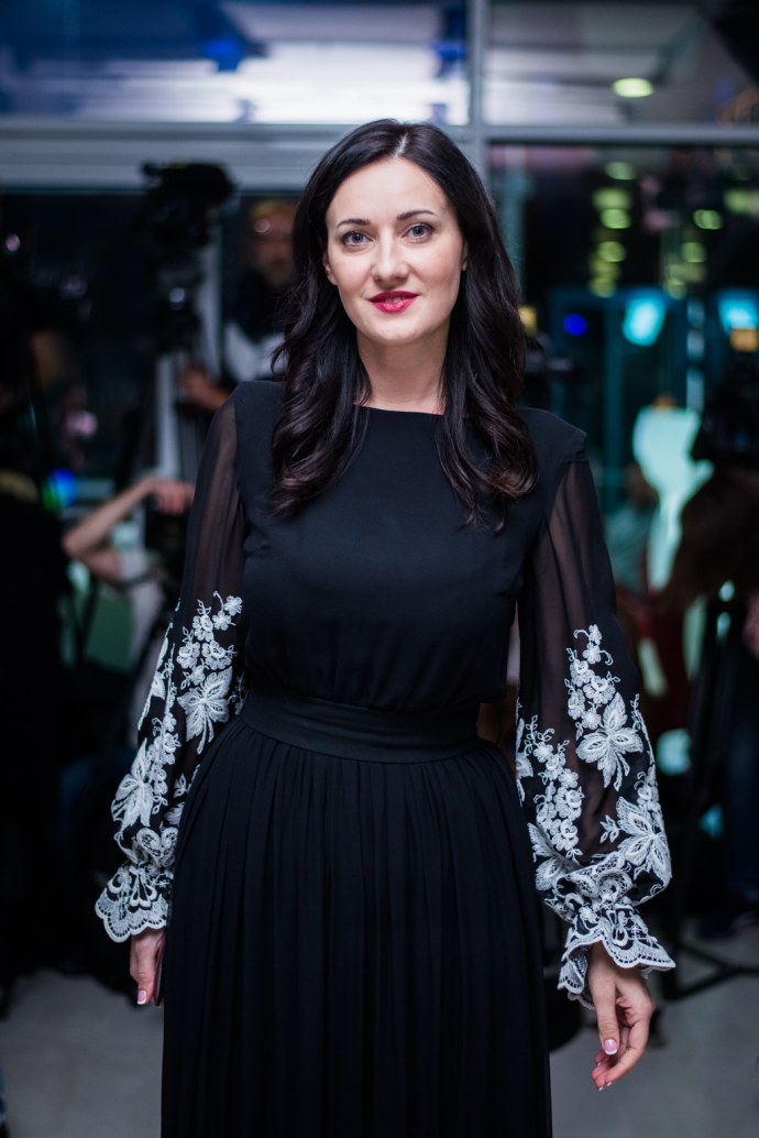 Соломия Витвицкая платье