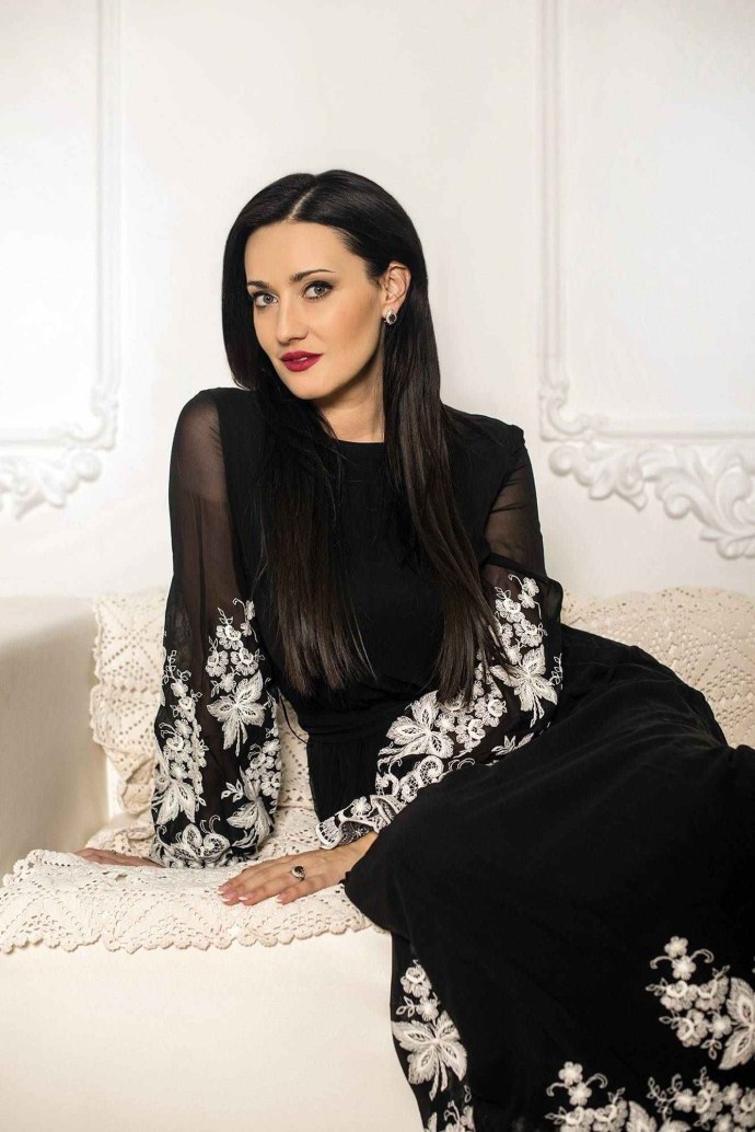 Соломия Витвицкая в купальнике