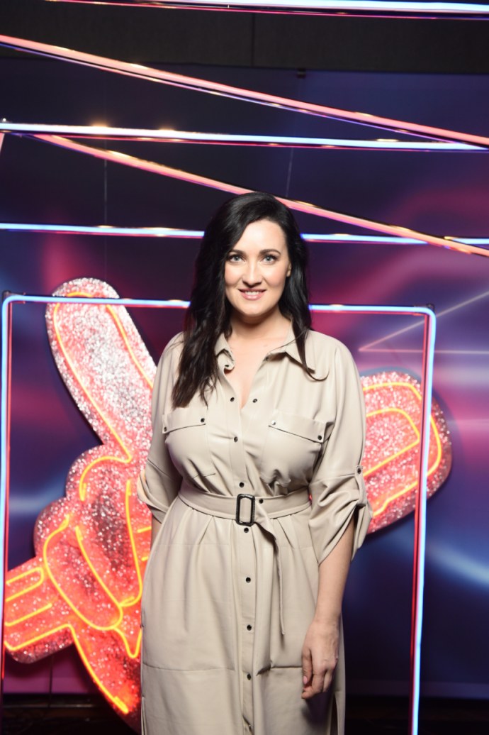 Соломия Витвицкая голая