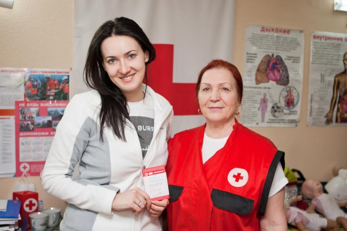 Бьюти-блогерша Саломе Касрадзе