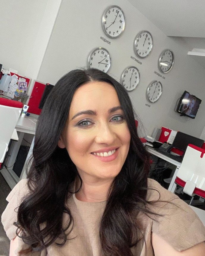 Соломия Витвицкая ножки