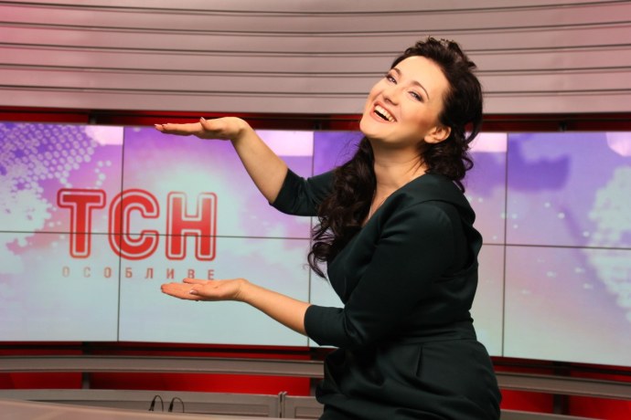 Соломия Витвицкая грудь