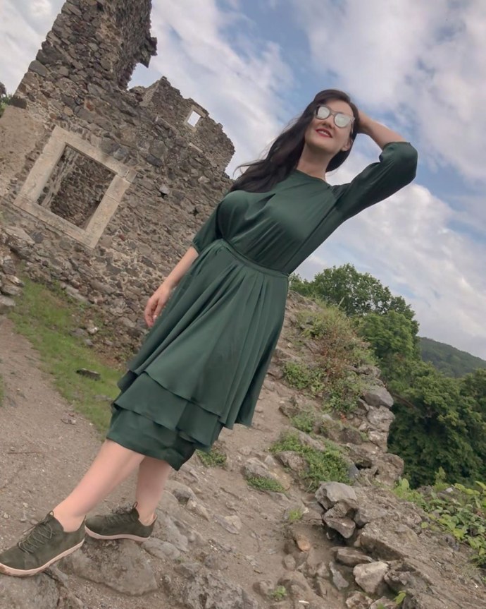 Claudia Alende бикини