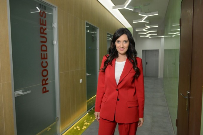 Грек Соломия Григорьевна