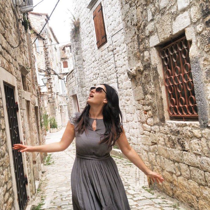 Соломия Витвицкая платье