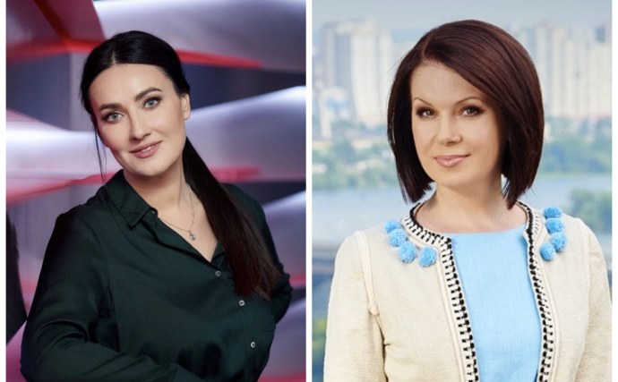 Соломия Витвицкая телеведущая