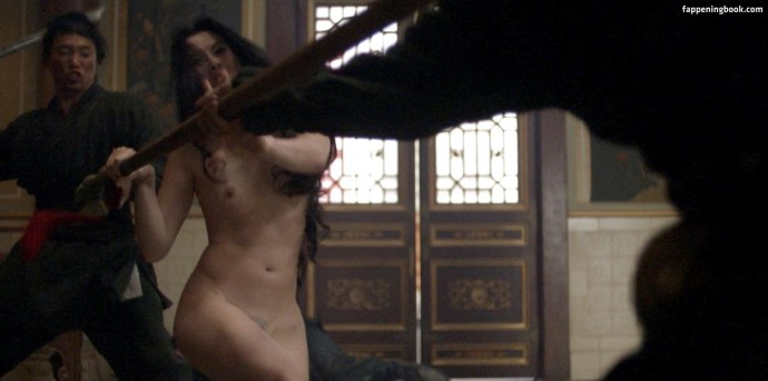 Оливия Ченг Марко поло ню