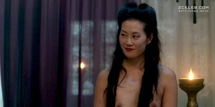 Оливия Ченг Марко поло ню