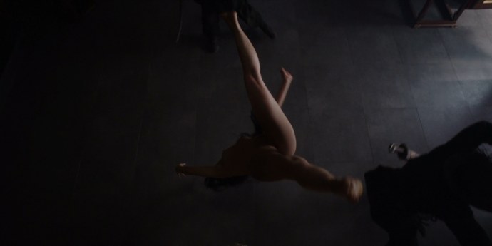 Оливия Ченг hot Марко поло