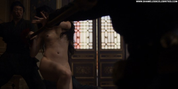 Оливия Ченг голая драка Марко поло