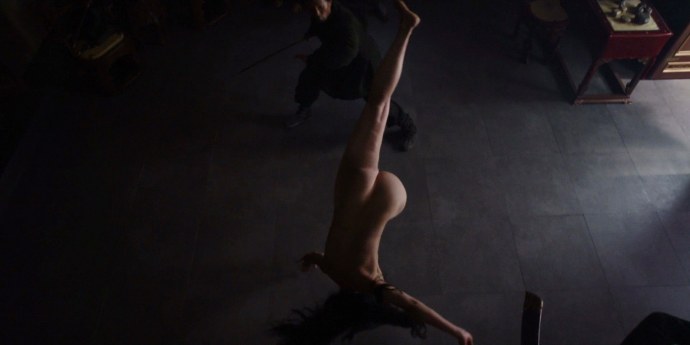 Оливия Ченг голая Марко поло