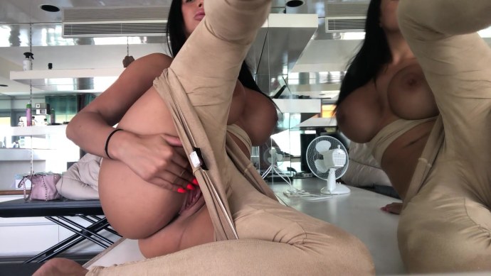 Anastasiya Berthier горячие фото