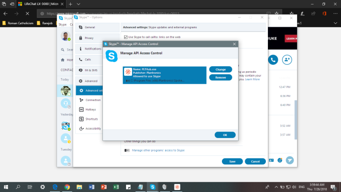 Skype 10.9.5