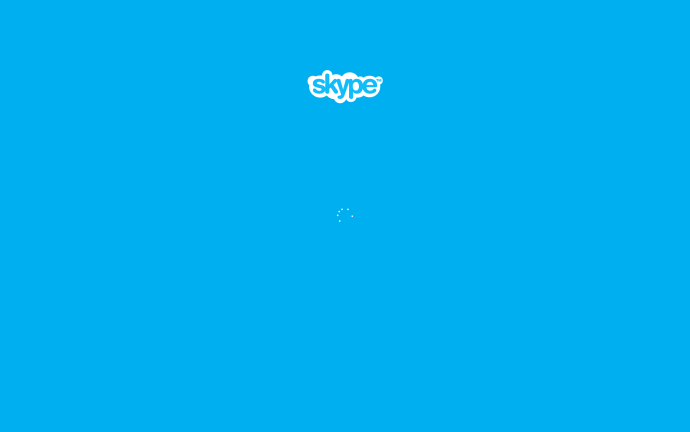 Логотип Skype