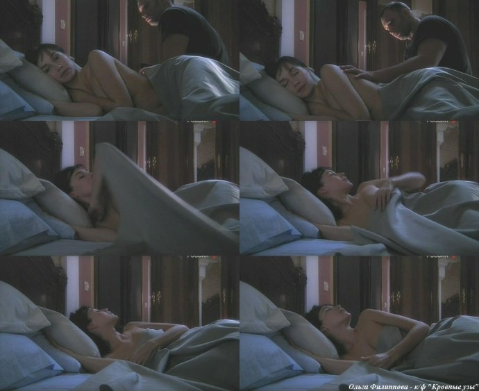 Ольга Погодина голенькая