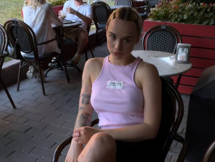 Голая киска Ольги Бузовой