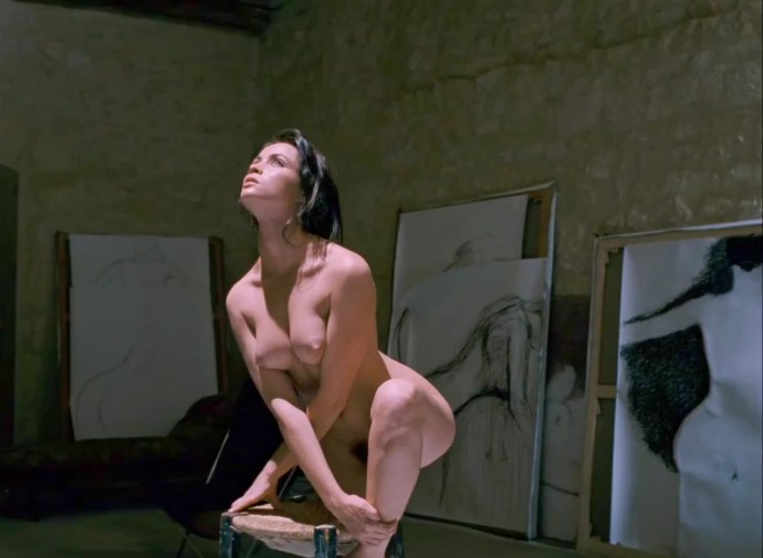 Актриса Эммануэль Беар ню