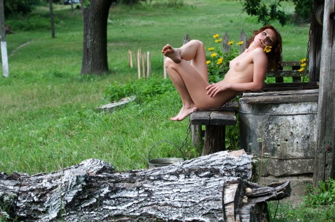 Красивые голые русские женщины