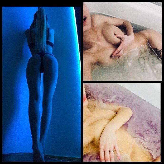 Наташа шел Ягина Патреон