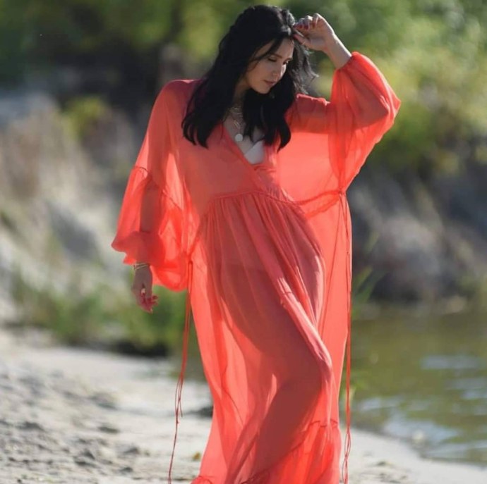 Танцы со звездами Людмила Барбир