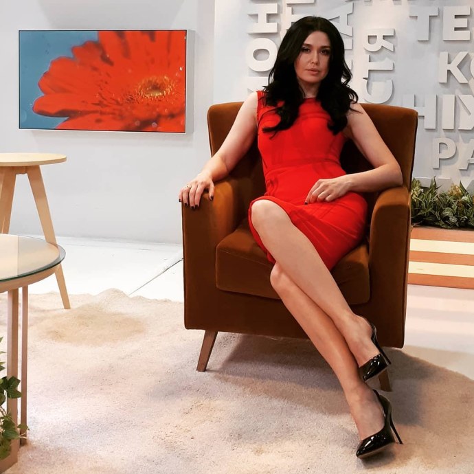 Руслан Сеничкин его жена