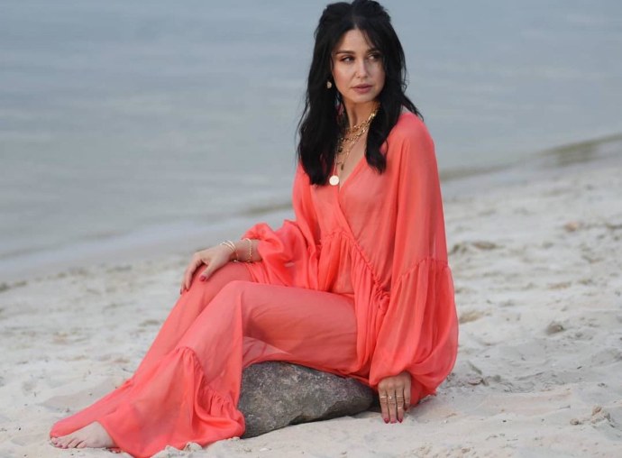 Анна Ризатдинова танцы