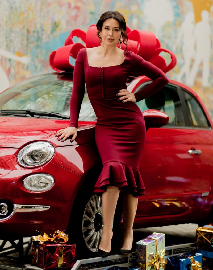 Людмила Барбир эро фото