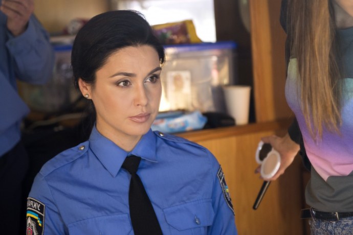 Людмила Барбир ведущая