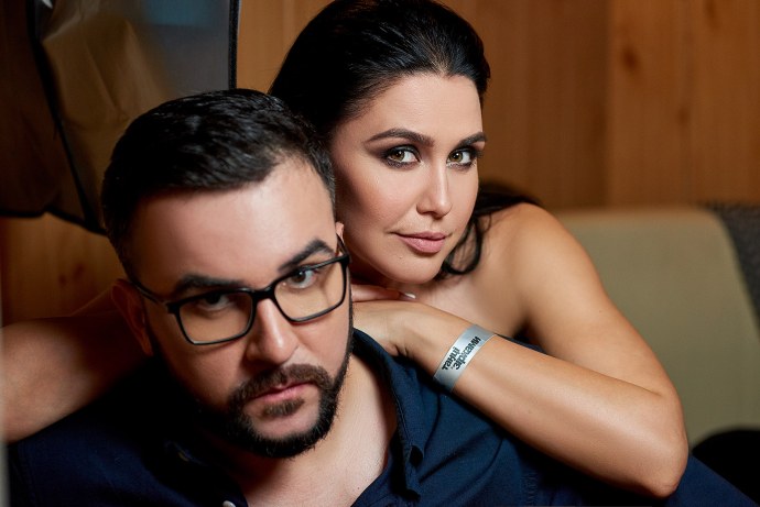 Людмила Барбир ведущая