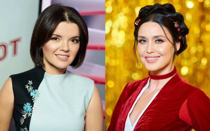 Звёзды шоу-бизнеса обои на компьютер