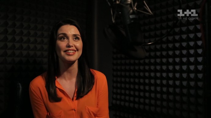 Руслан Сенiчкiн и Людмила Барбiр