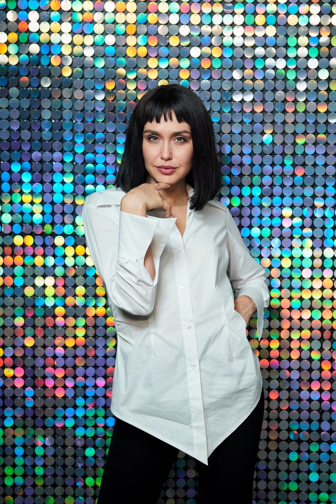 Моника Беллуччи фото в молодости