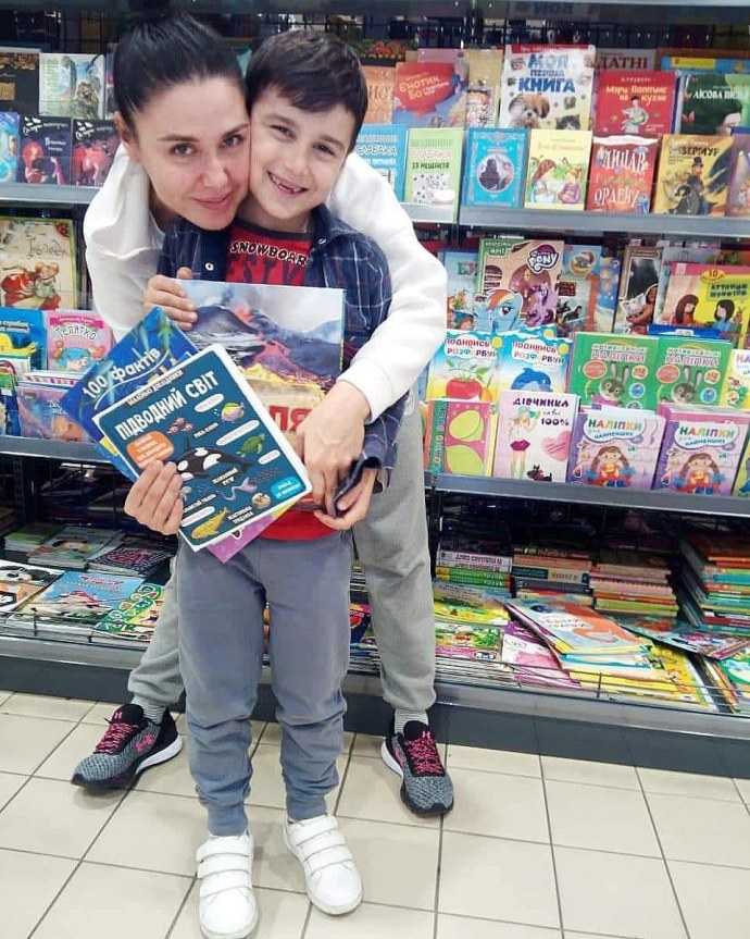 Юлия Барбир Одесса