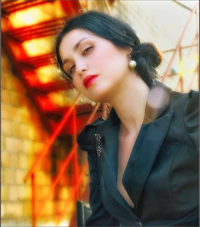 Людмила Барбир