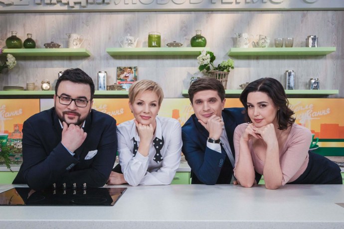 В отпуске за грибами