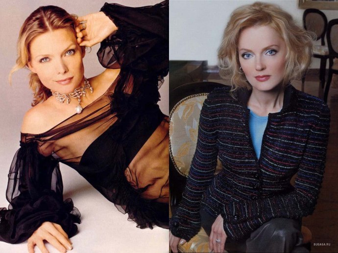 Лариса Вербицкая в порнографии