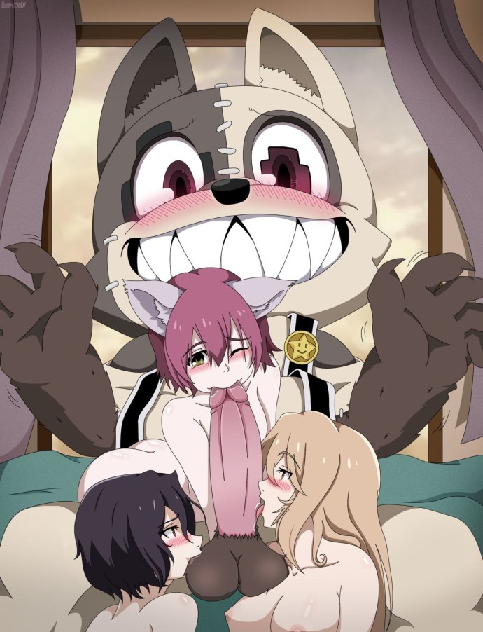 Клэр Gleipnir аниме хентай