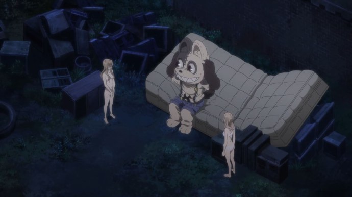 Глейпнир Ёсиока