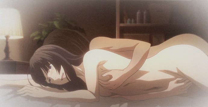 Глейпнир Клэр Аоки Ecchi anime