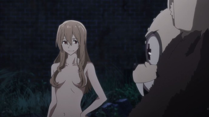 Глейпнир аниме 18