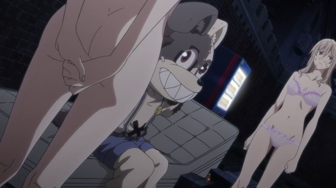 Аниме моменты 18