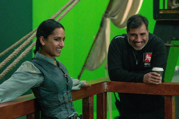 Инеж Гафа актриса тень и кость