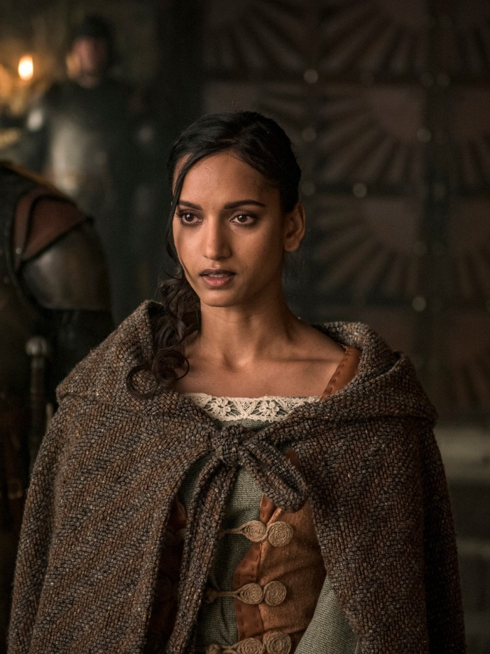 Тень и кость сериал Фредди Картер