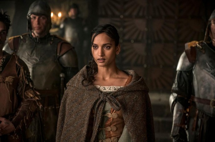 Джесси Мэй ли и Амита Суман