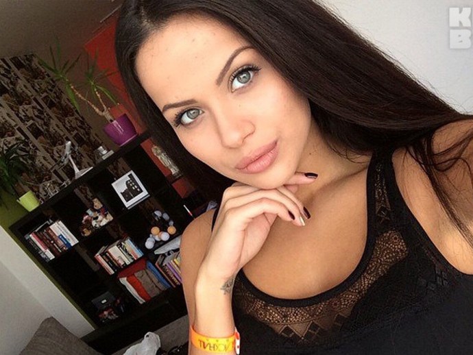 Ксения Песьякова