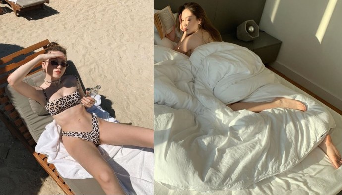 Sean Archer Виктория Пичкурова