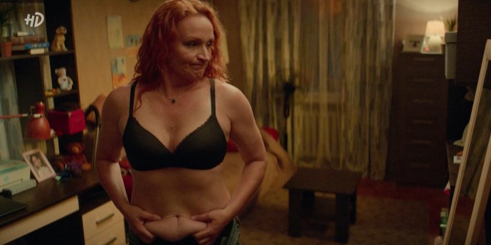 Елена Новикова голая